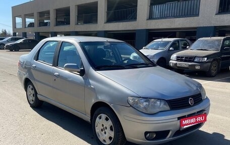 Fiat Albea I рестайлинг, 2008 год, 255 000 рублей, 8 фотография