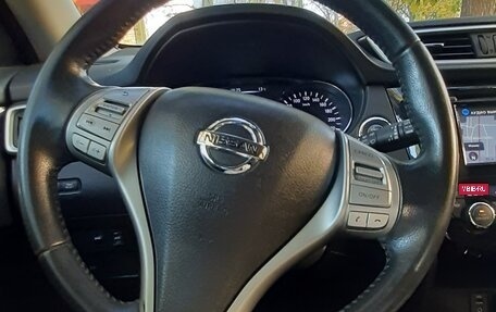 Nissan X-Trail, 2017 год, 1 900 000 рублей, 3 фотография