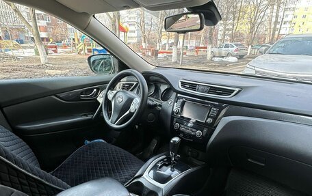 Nissan X-Trail, 2017 год, 1 900 000 рублей, 12 фотография