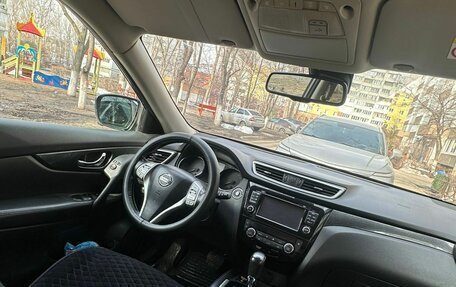 Nissan X-Trail, 2017 год, 1 900 000 рублей, 11 фотография