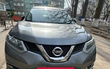 Nissan X-Trail, 2017 год, 1 900 000 рублей, 14 фотография