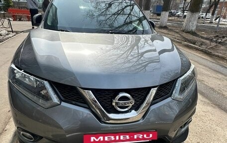 Nissan X-Trail, 2017 год, 1 900 000 рублей, 19 фотография