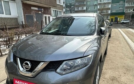 Nissan X-Trail, 2017 год, 1 900 000 рублей, 13 фотография