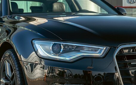 Audi A6, 2014 год, 1 495 000 рублей, 9 фотография