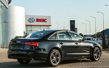 Audi A6, 2014 год, 1 495 000 рублей, 6 фотография