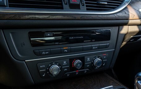 Audi A6, 2014 год, 1 495 000 рублей, 20 фотография