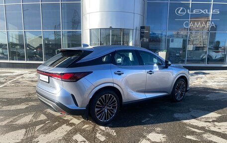 Lexus RX IV рестайлинг, 2025 год, 12 990 000 рублей, 5 фотография