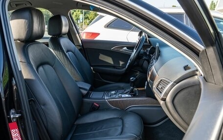 Audi A6, 2014 год, 1 495 000 рублей, 23 фотография