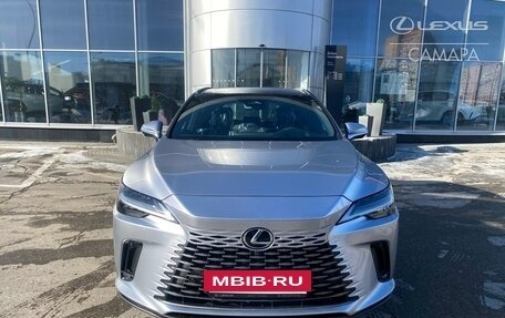 Lexus RX IV рестайлинг, 2025 год, 12 990 000 рублей, 2 фотография