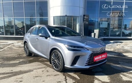 Lexus RX IV рестайлинг, 2025 год, 12 990 000 рублей, 3 фотография