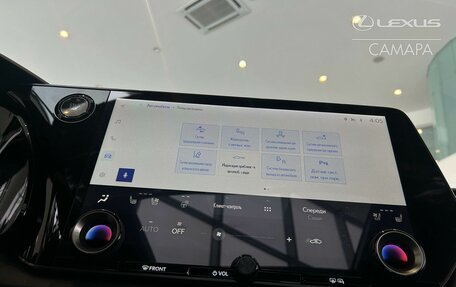 Lexus RX IV рестайлинг, 2025 год, 12 990 000 рублей, 17 фотография
