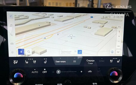 Lexus RX IV рестайлинг, 2025 год, 12 990 000 рублей, 20 фотография