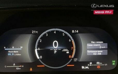 Lexus RX IV рестайлинг, 2025 год, 12 990 000 рублей, 15 фотография