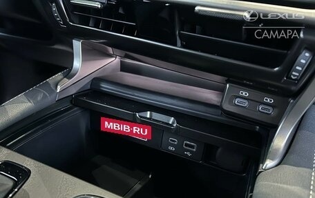 Lexus RX IV рестайлинг, 2025 год, 12 990 000 рублей, 22 фотография