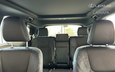 Lexus RX IV рестайлинг, 2025 год, 12 990 000 рублей, 27 фотография