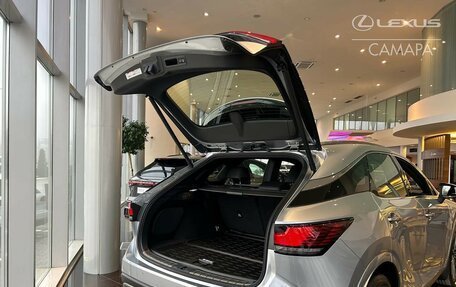 Lexus RX IV рестайлинг, 2025 год, 12 990 000 рублей, 33 фотография