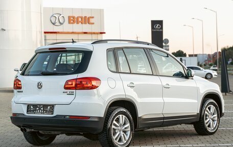 Volkswagen Tiguan I, 2015 год, 1 195 000 рублей, 6 фотография