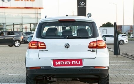 Volkswagen Tiguan I, 2015 год, 1 195 000 рублей, 5 фотография