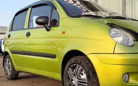 Daewoo Matiz I, 2013 год, 258 000 рублей, 8 фотография