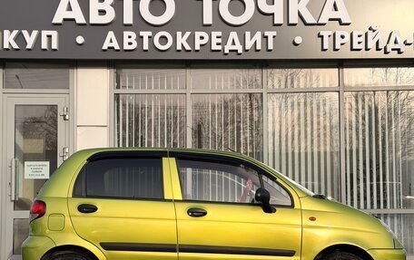 Daewoo Matiz I, 2013 год, 258 000 рублей, 9 фотография