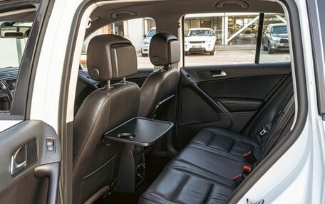 Volkswagen Tiguan I, 2015 год, 1 195 000 рублей, 18 фотография