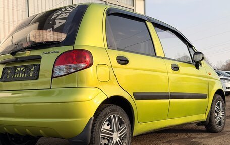 Daewoo Matiz I, 2013 год, 258 000 рублей, 7 фотография