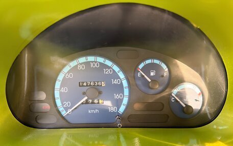 Daewoo Matiz I, 2013 год, 258 000 рублей, 11 фотография