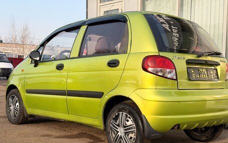 Daewoo Matiz I, 2013 год, 258 000 рублей, 4 фотография