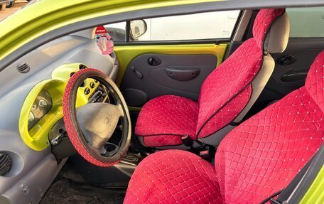 Daewoo Matiz I, 2013 год, 258 000 рублей, 10 фотография