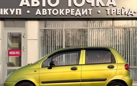 Daewoo Matiz I, 2013 год, 258 000 рублей, 6 фотография