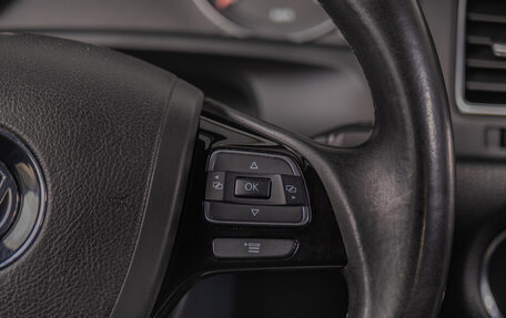 Volkswagen Touareg III, 2012 год, 2 459 000 рублей, 15 фотография