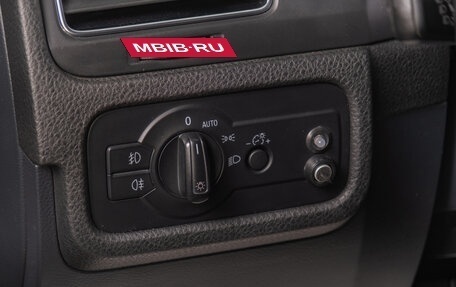 Volkswagen Touareg III, 2012 год, 2 459 000 рублей, 13 фотография