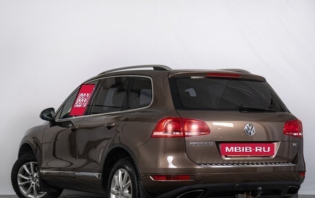 Volkswagen Touareg III, 2012 год, 2 459 000 рублей, 6 фотография