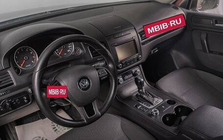 Volkswagen Touareg III, 2012 год, 2 459 000 рублей, 9 фотография