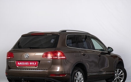 Volkswagen Touareg III, 2012 год, 2 459 000 рублей, 7 фотография