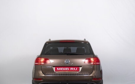 Volkswagen Touareg III, 2012 год, 2 459 000 рублей, 5 фотография