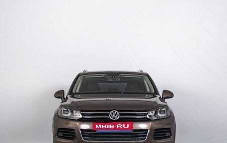 Volkswagen Touareg III, 2012 год, 2 459 000 рублей, 4 фотография