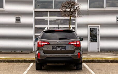 KIA Sorento II рестайлинг, 2017 год, 1 585 000 рублей, 5 фотография