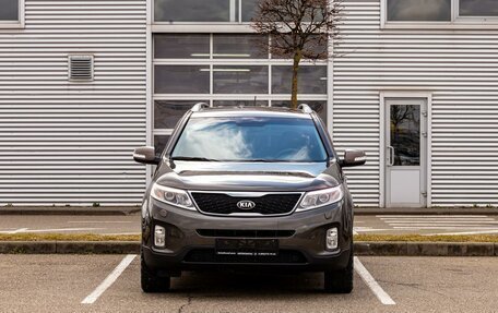 KIA Sorento II рестайлинг, 2017 год, 1 585 000 рублей, 2 фотография