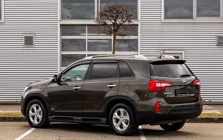 KIA Sorento II рестайлинг, 2017 год, 1 585 000 рублей, 4 фотография