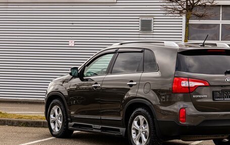 KIA Sorento II рестайлинг, 2017 год, 1 585 000 рублей, 8 фотография