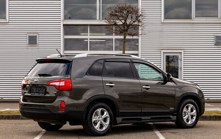 KIA Sorento II рестайлинг, 2017 год, 1 585 000 рублей, 6 фотография