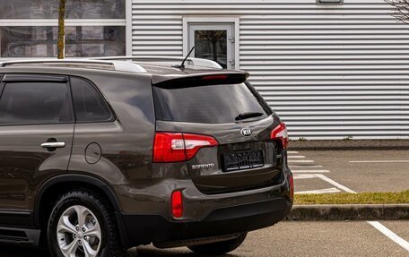 KIA Sorento II рестайлинг, 2017 год, 1 585 000 рублей, 10 фотография