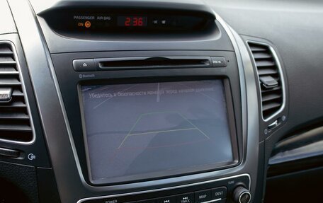 KIA Sorento II рестайлинг, 2017 год, 1 585 000 рублей, 14 фотография