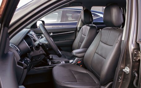 KIA Sorento II рестайлинг, 2017 год, 1 585 000 рублей, 11 фотография