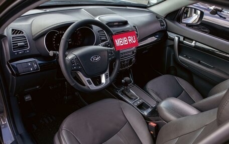 KIA Sorento II рестайлинг, 2017 год, 1 585 000 рублей, 13 фотография