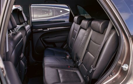 KIA Sorento II рестайлинг, 2017 год, 1 585 000 рублей, 17 фотография