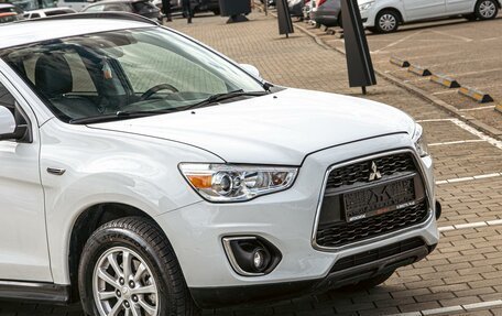 Mitsubishi ASX I рестайлинг, 2015 год, 1 095 000 рублей, 9 фотография