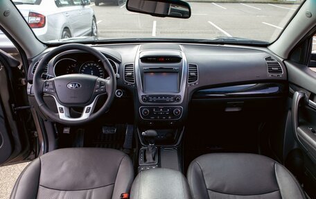 KIA Sorento II рестайлинг, 2017 год, 1 585 000 рублей, 16 фотография