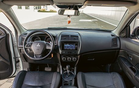 Mitsubishi ASX I рестайлинг, 2015 год, 1 095 000 рублей, 16 фотография